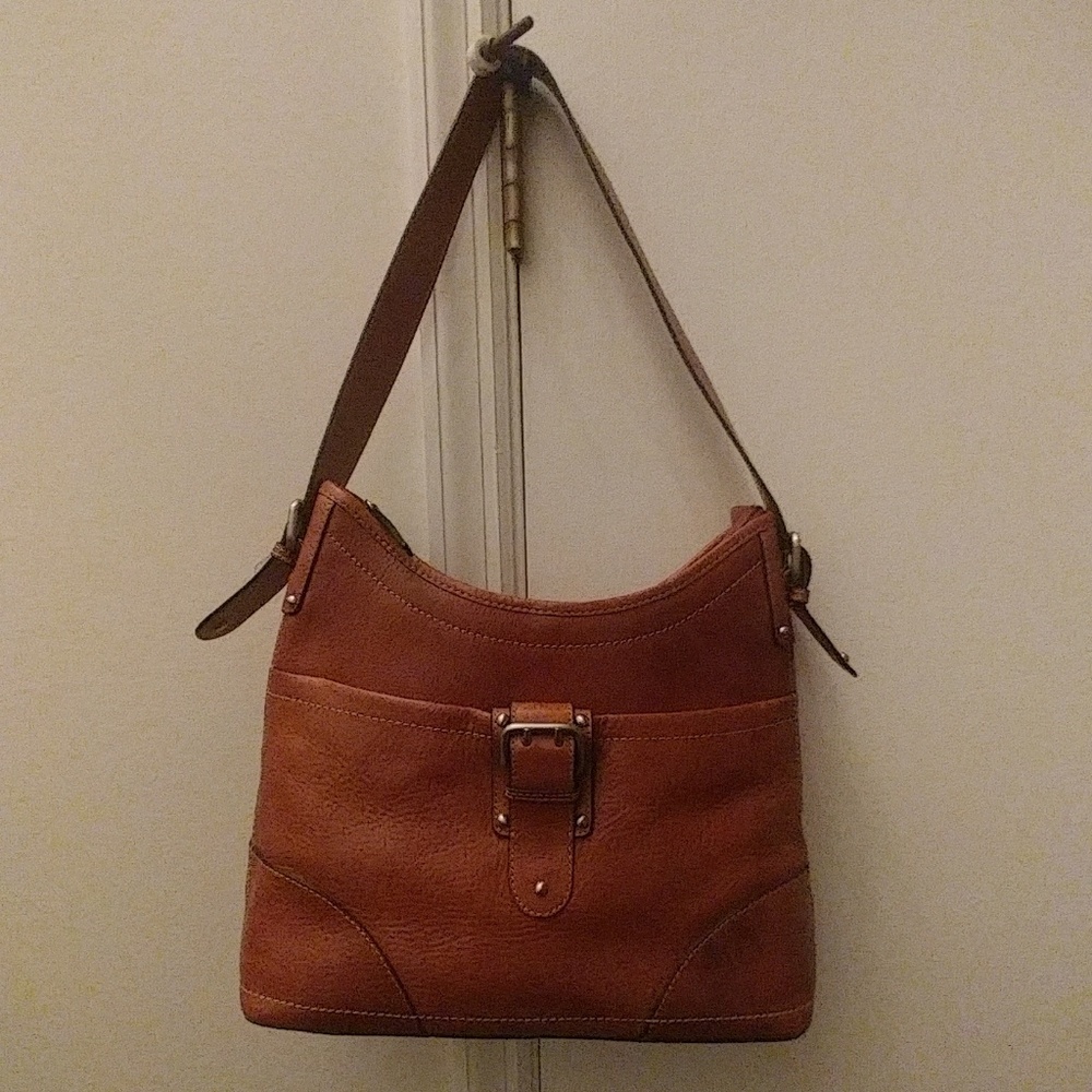 Etienne Aigner Leather Handbag